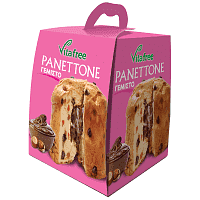 Vitafree Panettone Γεμιστό Με Πραλίνα 750gr