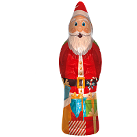 Άγιος Βασίλης Με Σοκολάτα Γάλακτος 100gr