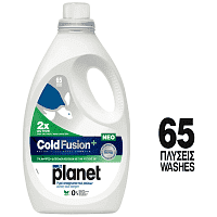Planet Απορρυπαντικό Πλυντηρίου Ρούχων Υγρό 65Μεζ 2,990ml