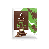Esophy Greek Hazelnut Croquant 50gr