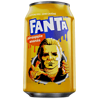 Fanta Ανανάς 355ml