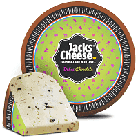 Jacks Cheese Dubai Chocolate