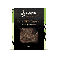 Esophy Mini Salted Caramel Pistachio 70gr