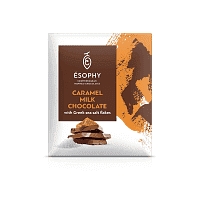 Esophy Caramel Milk Chocolate 50gr