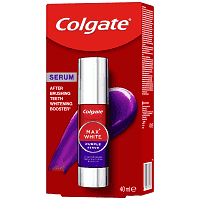 Colgate Max White Purple Serum 40ml