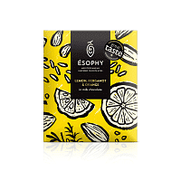 Esophy Lemon Bergamot & Orange 50gr