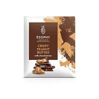 Esophy Crispy Peanut Butter 50gr