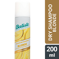 Batiste Dry Shampoo Light Blonde 200ml