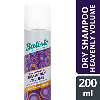 Batiste Dry Shampoo Heavenly Volume 200ml