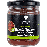 Εκλεκτή Κουζίνα Πελτές Τομάτας Bio 200gr