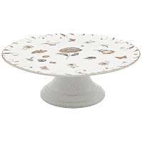 Pierre Cardin Τουρτιέρα Πορσελάνης Flowers 28cm