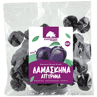 Evergreen Δαμάσκηνα Απύρηνα Βιολογικά 200gr