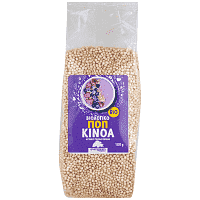 Εvergreen Δημητριακά Ποπ Κινόα Bio 100gr