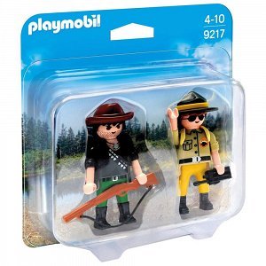 Playmobil Duo Pack Αγοριών