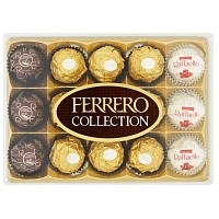 Ferrero Collection Σοκολατάκια 15 τεμάχια 172gr
