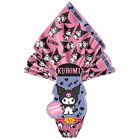 Astir Σοκολατένιο Αυγό Kuromi Περιέχει Δώρο Έκπληξη 160gr