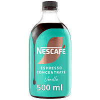 Nescafe Espresso Concentrate Vanilla 500ml