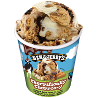 Ben & Jerry's Churrifically Churros Y 360gr 465ml