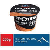 Όλυμπος Protein Πουτίγκα Καραμέλα 200gr