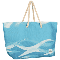 Estia Home Τσάντα Θαλάσσης Summer Daze 63x20x36cm
