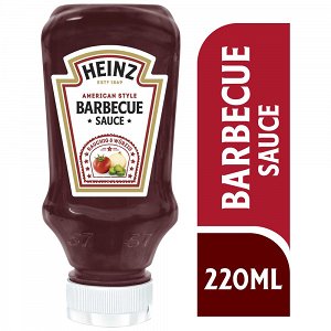 Heinz Barbeque Sauce 220ml