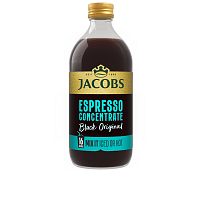 Jacobs Espresso Concentrate Black 485gr