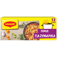 Maggi Zωμός Για Ζυμαρικά 12τεμ 6lt