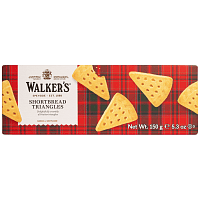 Walkers Παραδοσιακά Σκωτσέζικα Μπισκότα Βουτύρου 150gr