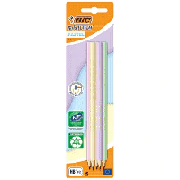 Bic Μολύβι Evolution Pastel BL5 5τεμ