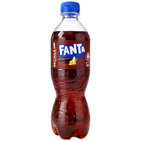 Fanta USA Banana Chocolate 500ml