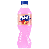 Fanta USA Passion Fruit & Grapefruit 500ml