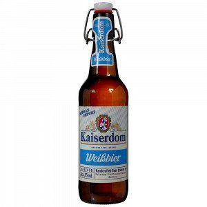 Kaiserdom Weissbier Μπύρα Φιάλη 500ml