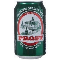 Prost Μπύρα Κουτί 330ml