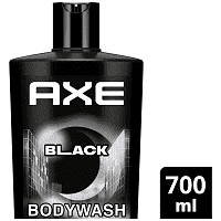 Axe Αφρόλουτρο Black 700ml