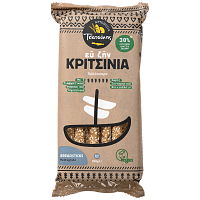 Τσατσακης Ευ Ζην Κριτσίνια Πολύσπορα 30% Vegan 200gr