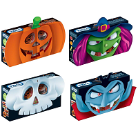 Vidal Halloween Κουτί Καραμέλες 80gr
