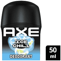Axe Αποσμητικό Σώματος Stick Ice Chill 50ml