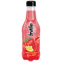 Frutop Λεμόνι Φράουλα 330ml