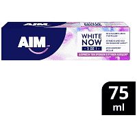 ΑΙΜ Οδοντόκρέμα White Now Forever Young 75ml
