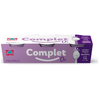 Complet Γιαούρτι 0% Λιπαρά 190gr (3τεμ)