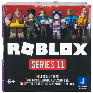 Roblox Mystery Figures