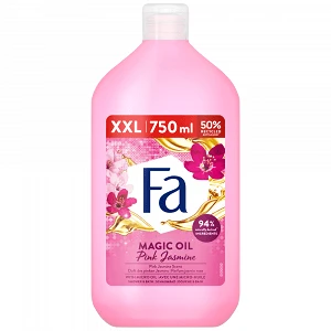Fa Αφρόλουτρο Magic Oil Pink Jasmine 750ml
