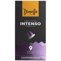 Dimello Κάψουλες Espresso Intenso 10τεμ
