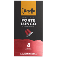 Dimello Κάψουλες Espresso Forte Lungo 10τεμ