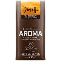 Dimello Καφές Espresso Aroma Beans Σπυρί 250gr