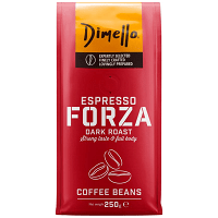 Dimello Καφές Espresso Forza Σπυρί 250gr