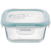 Chef Basics Φαγητοδχείο Με Βαλβίδα Τετράγωνο 500ml