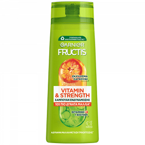 Fructis Σαμπουάν Vitamin & Strenght 400ml