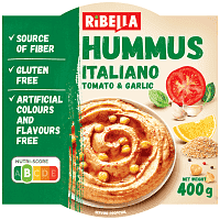 Ribella Humus Italiano 400gr