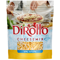 Dirollo Mixed Τυρί Τριμμένο 200gr